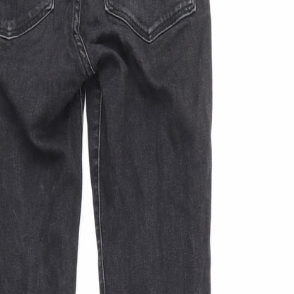 Womens UK Size  super skinny Regular Fit Skinny Black Jeans