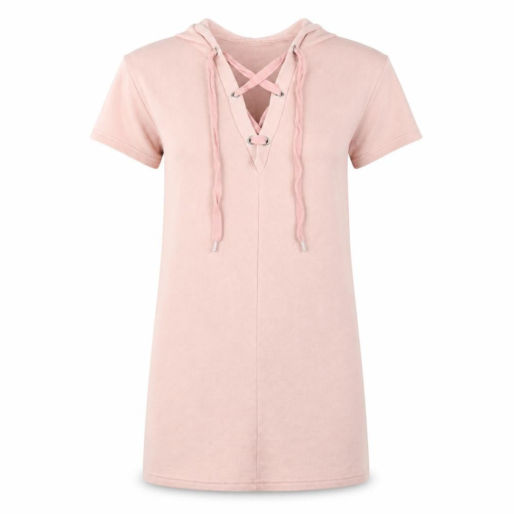 Womens UK Size 6 Atmosphere Pink Basic Polo