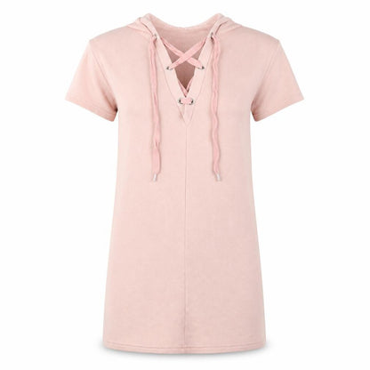 Womens UK Size 6 Atmosphere Pink Basic Polo