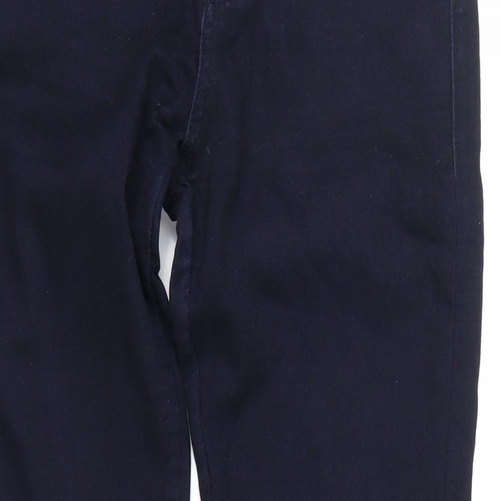 Womens UK Size 10 Atmosphere Regular Fit Skinny Blue Jeans