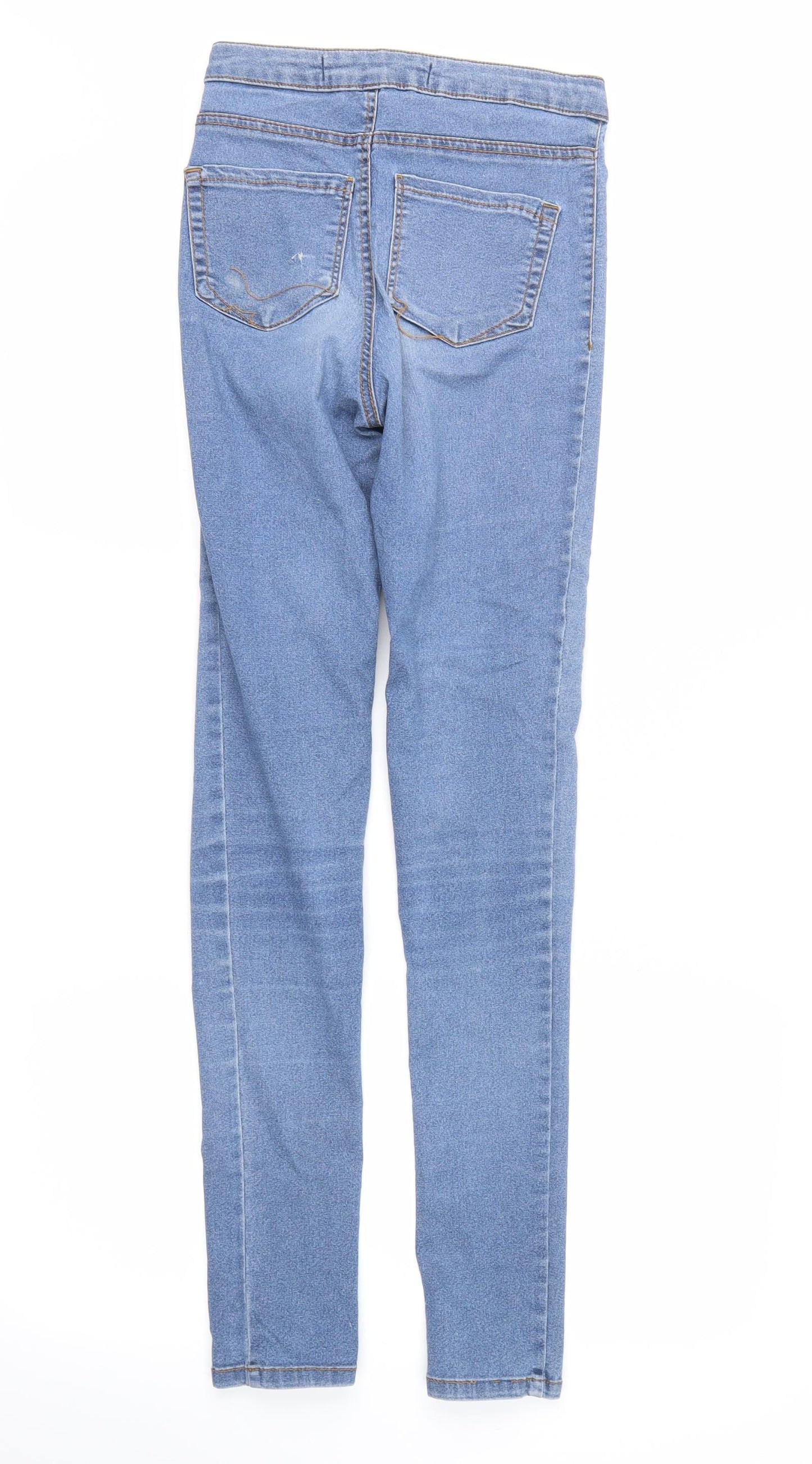 denim co Womens Blue  Denim Skinny Jeans Size 8