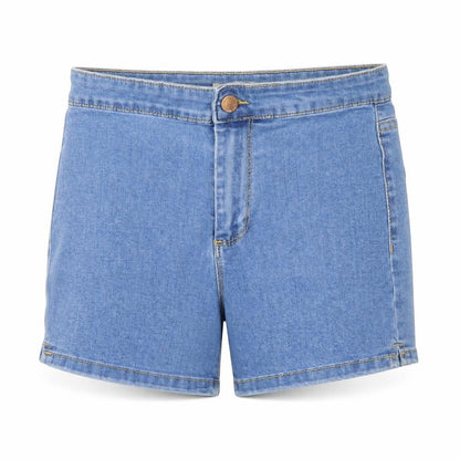 Womens UK Size 8 denim co Regular Fit Hot Pants Shorts