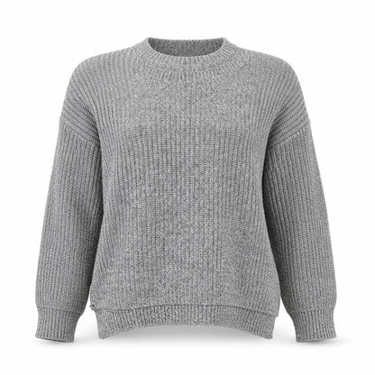 H&M Womens Grey   Pullover Jumper Size M