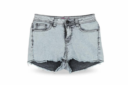 Womens UK Size 10 denim co Regular Fit Hot Pants Shorts