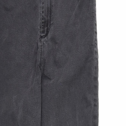 denim co Womens Grey  Denim Skinny Jeans Size 12 L28 in