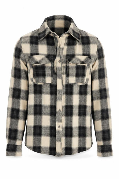 Blackstone Mens Black    Button-Up Size S