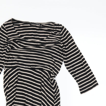 Atmosphere Womens Black   A-Line  Size 10