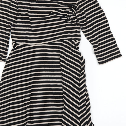 Atmosphere Womens Black   A-Line  Size 10