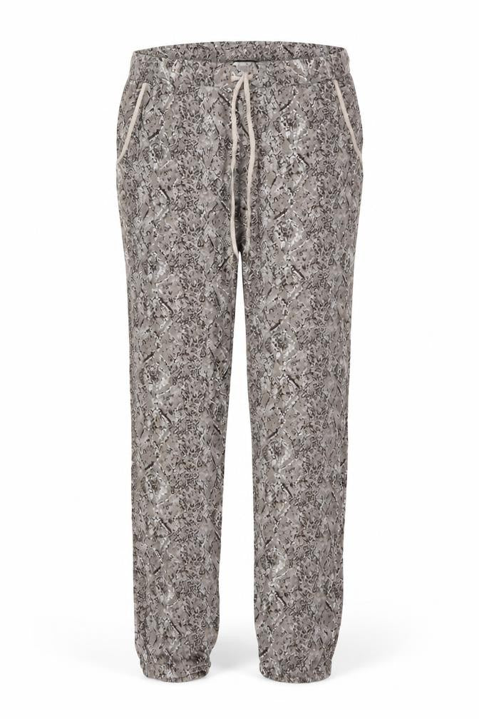 Womens UK Size 14 F&F Regular Fit  Brown Trousers