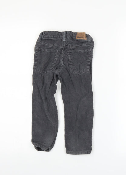 Gap Girls Grey   Straight Jeans Size S
