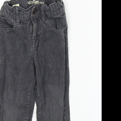 Gap Girls Grey   Straight Jeans Size S