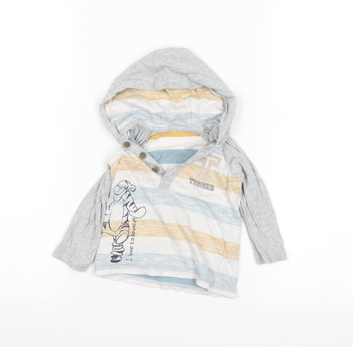 George Baby Grey   Jacket  Size 6-9 Months