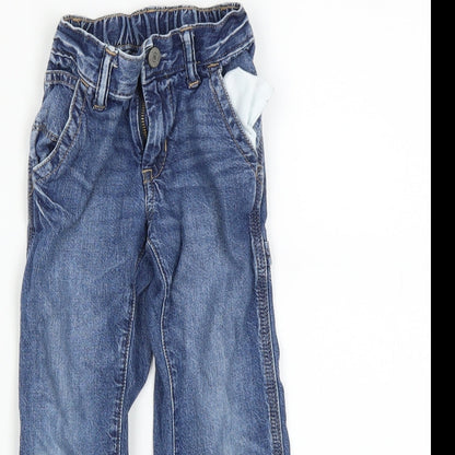 Gap Girls Blue   Skinny Jeans Size 4 Years