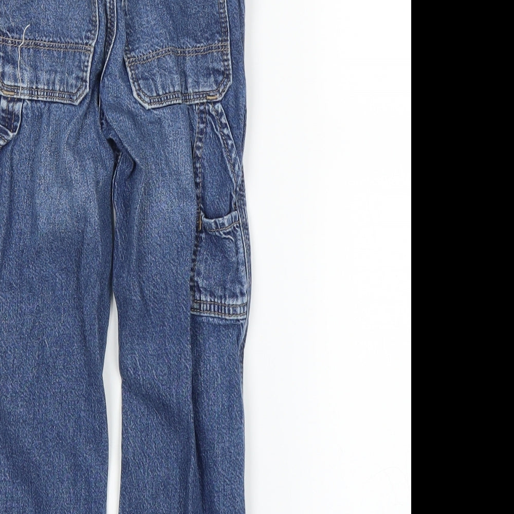 Gap Girls Blue   Skinny Jeans Size 4 Years