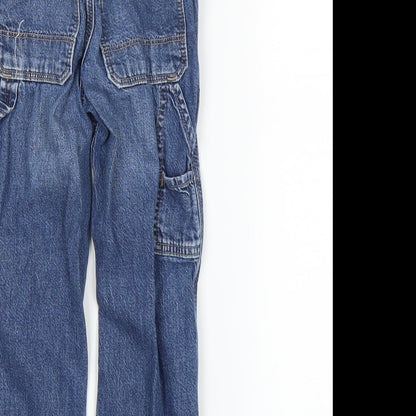 Gap Girls Blue   Skinny Jeans Size 4 Years