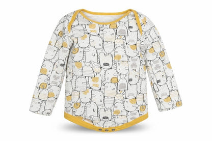Tu Baby White   Basic T-Shirt Size 18-24 Months
