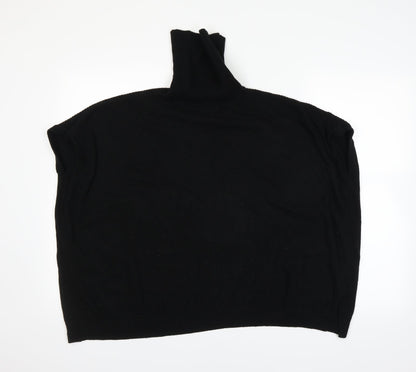 New Look Womens Blue   Pullover Jumper Size S