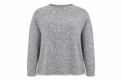 Dorothy Perkins Womens Grey   Pullover Jumper Size 16
