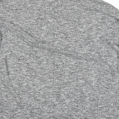 Dorothy Perkins Womens Grey   Pullover Jumper Size 16
