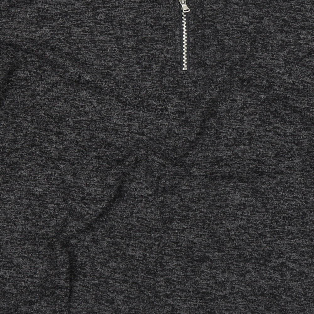 Primark Womens Grey   Pullover Jumper Size S
