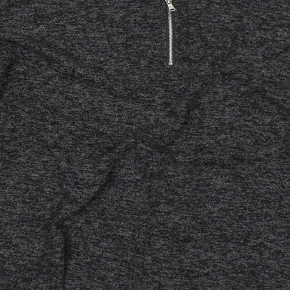 Primark Womens Grey   Pullover Jumper Size S