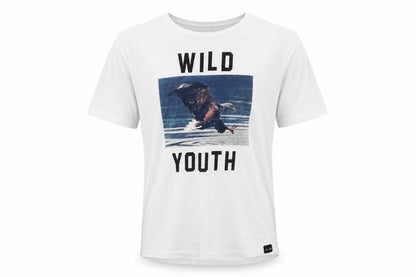 CO LABS Mens White    T-Shirt Size L