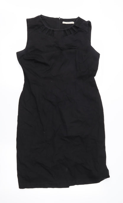 George Womens Black   Mini  Size 12