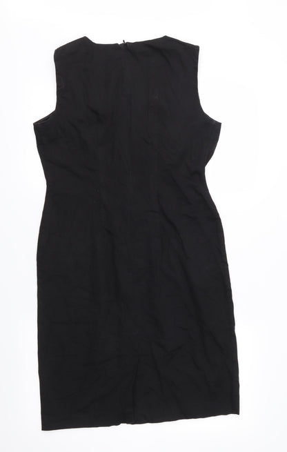 George Womens Black   Mini  Size 12