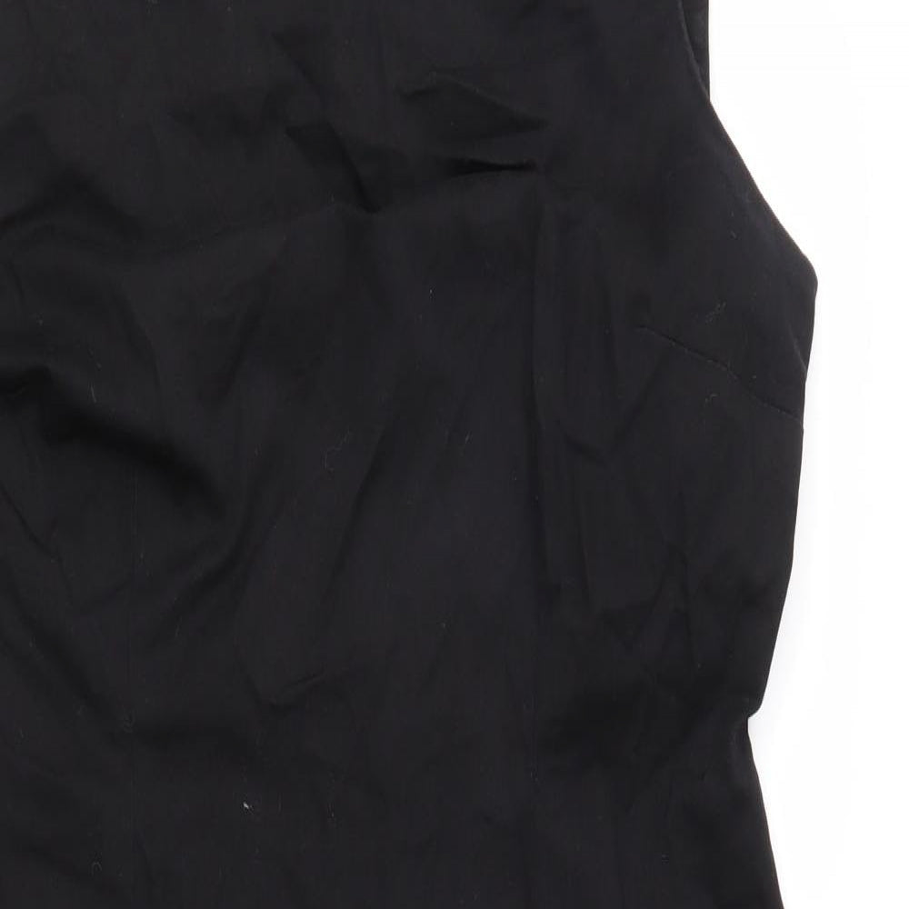 George Womens Black   Mini  Size 12