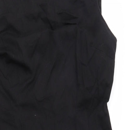 George Womens Black   Mini  Size 12