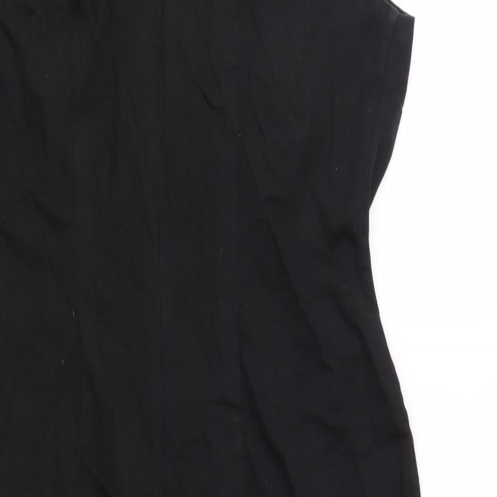 George Womens Black   Mini  Size 12