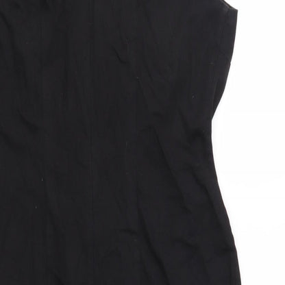 George Womens Black   Mini  Size 12