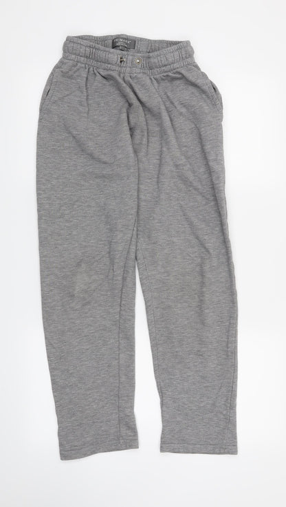Primark Mens Grey   Sweatpants Trousers Size XS L24 in