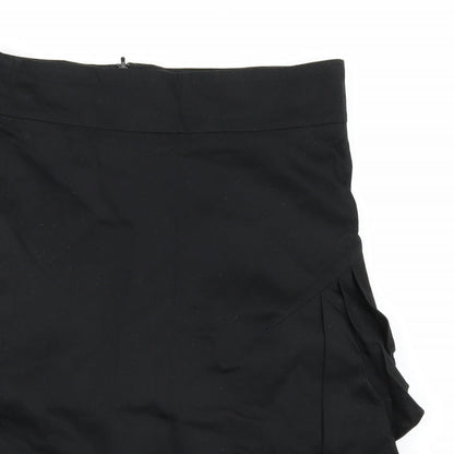 Monsoon Womens Black   Straight & Pencil Skirt Size 12