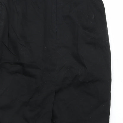 Monsoon Womens Black   Straight & Pencil Skirt Size 12