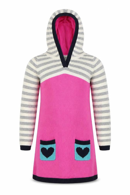 Gap Girls Multicoloured   Jumper Dress  Size 3 Years