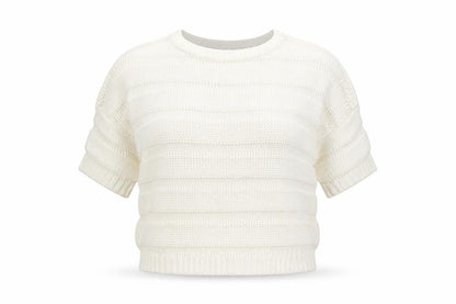 River Island Womens Beige   Pullover Jumper Size 8