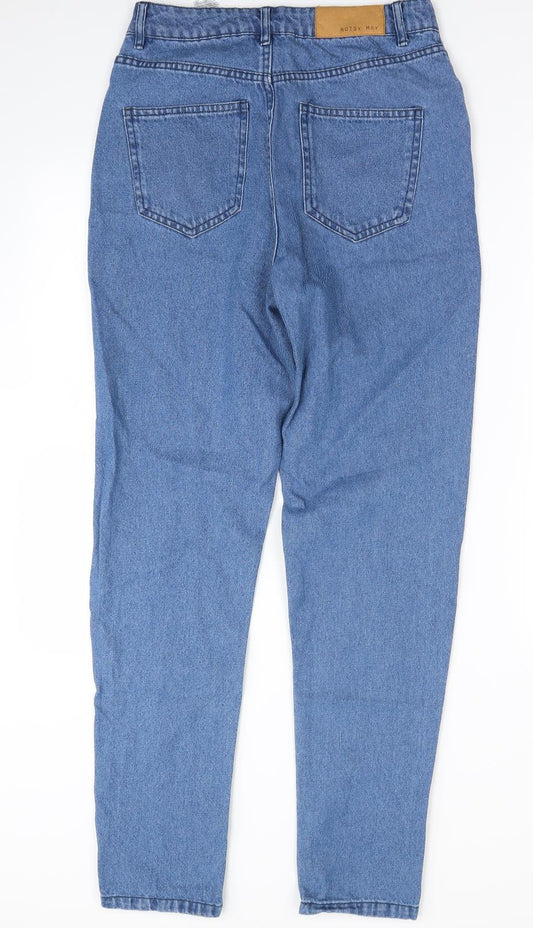 Noisy may Womens Blue   Straight Jeans Size 30 in L28 in