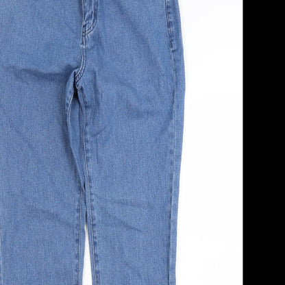 Noisy may Womens Blue   Straight Jeans Size 30 in L28 in