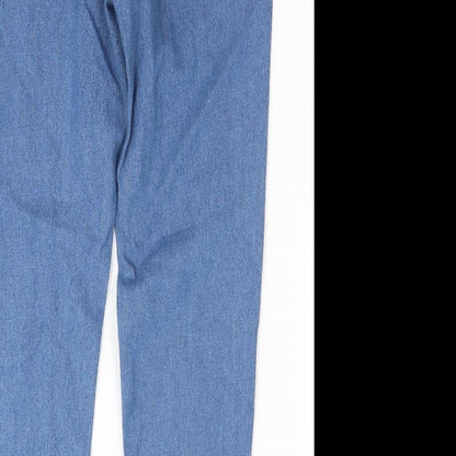 Noisy may Womens Blue   Straight Jeans Size 30 in L28 in