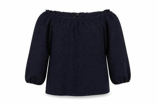 Peacocks Womens Blue   Basic Blouse Size 14