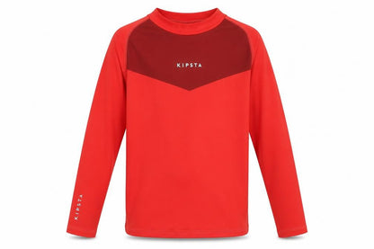 Decathlon Boys Red   Basic T-Shirt Size 12 Years