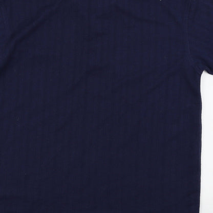 Umbro Mens Blue    Polo Size S