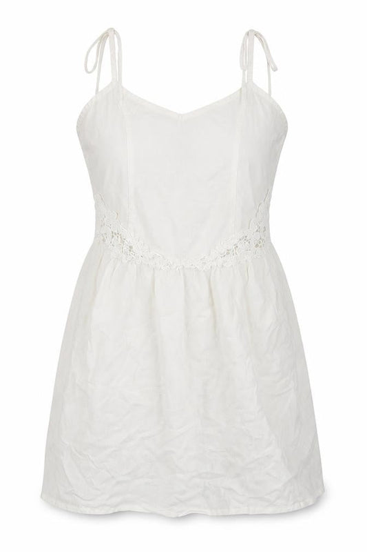 Womens UK Size 8 Divided White Basic Blouse