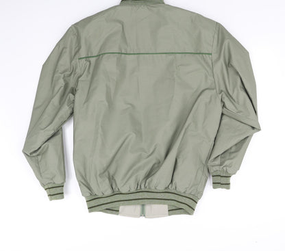 Mens UK Size M pre worn Green Jacket