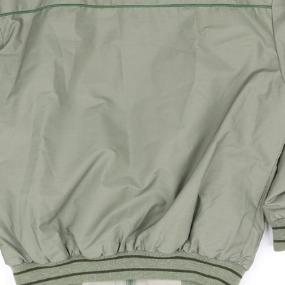 Mens UK Size M pre worn Green Jacket