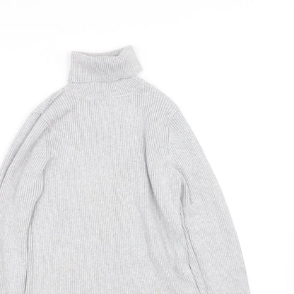 pre worn Womens Grey   Pullover Jumper Size S