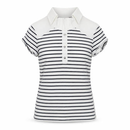 pre worn Girls White   Basic Blouse Size M
