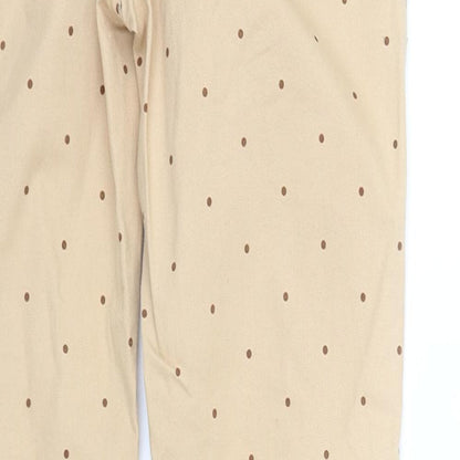 pre worn Womens Beige   Trousers  Size M L30.5 in
