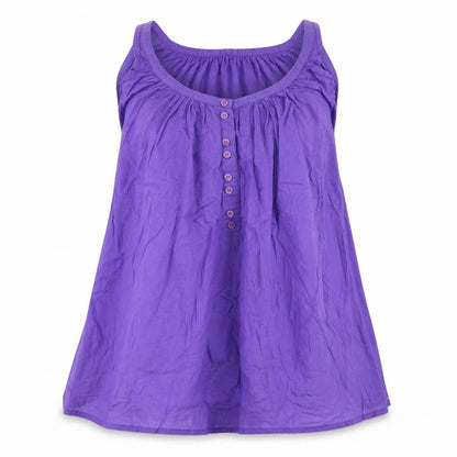 Topshop Womens Purple   Fit & Flare  Size 8